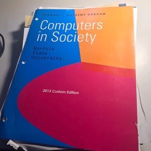 Computers In Society (Norfolk State University)